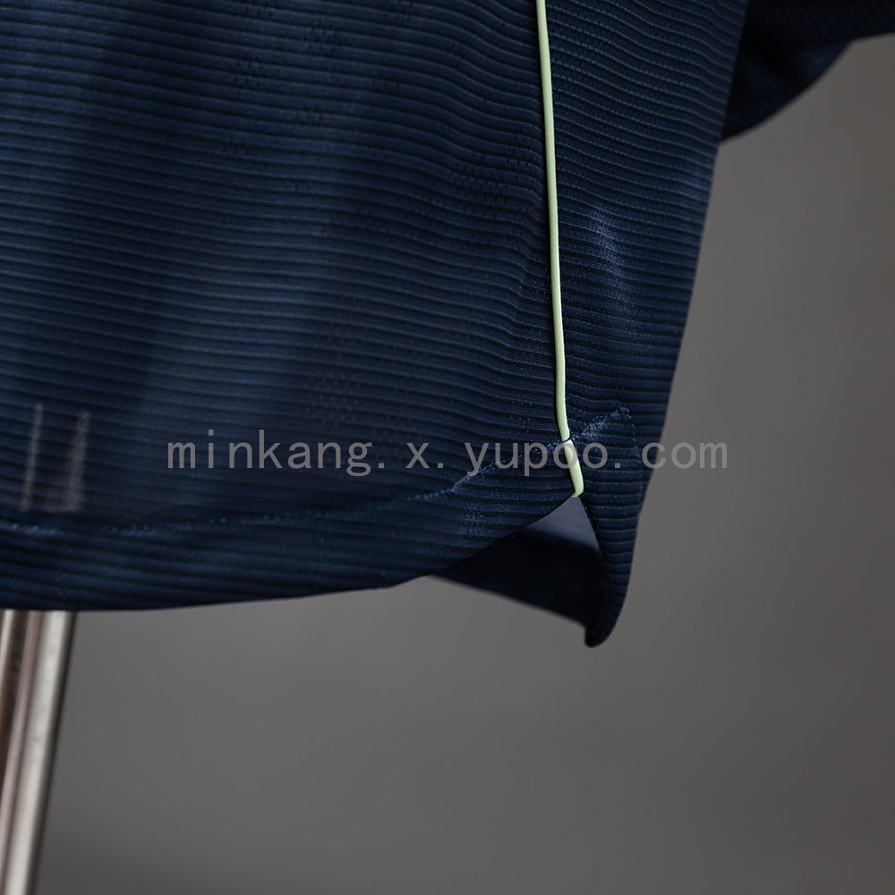 Camisa Real Madrid Away Manga Longa Versão Jogador 25/26