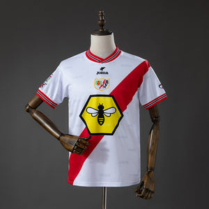 Camisa Rayo Vallecano Retrô 99/00