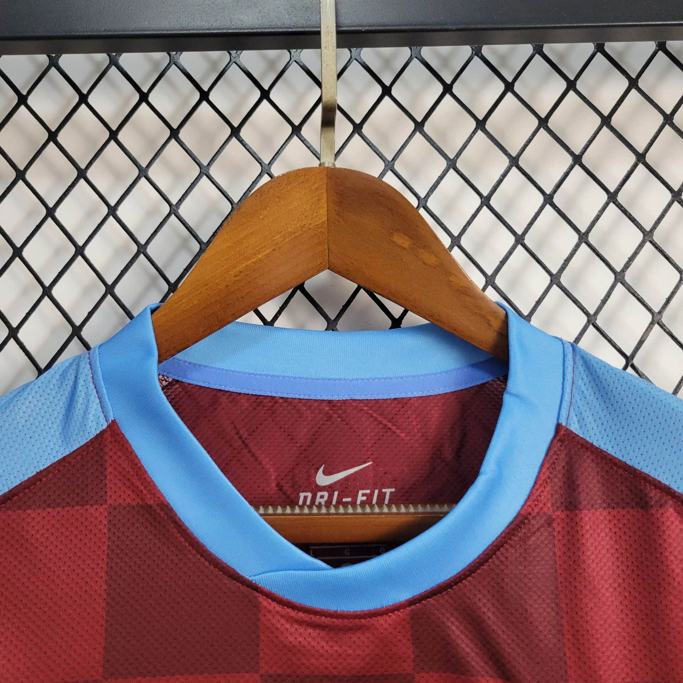 Camisa Aston Villa Retrô 11/12