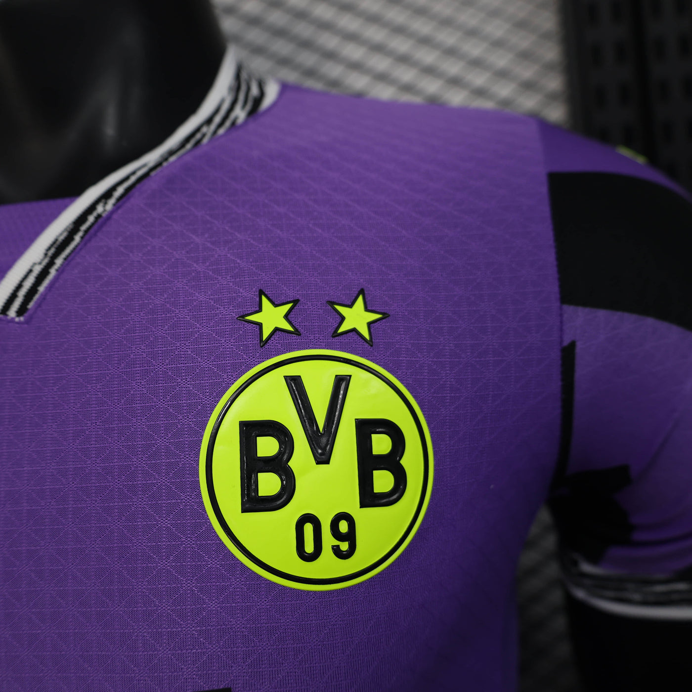 Camisa Borussia Dortmund Modelo Especial Jogador 24/25