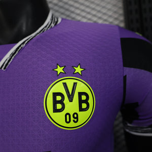 Camisa Borussia Dortmund Modelo Especial Jogador 24/25