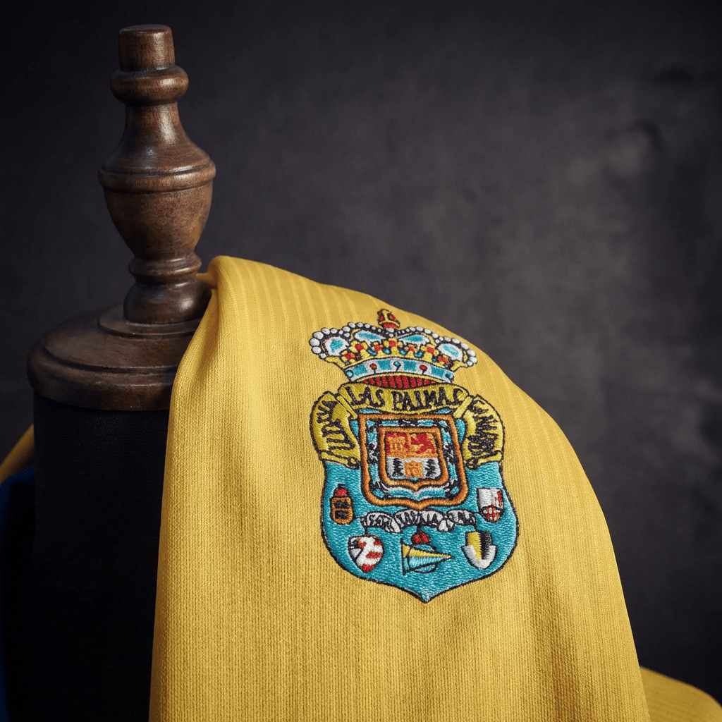 Camisa Las Palmas Retrô 00/01