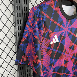 Camisa Olympique Lyon Pré-jogo Pré-jogo 25/26