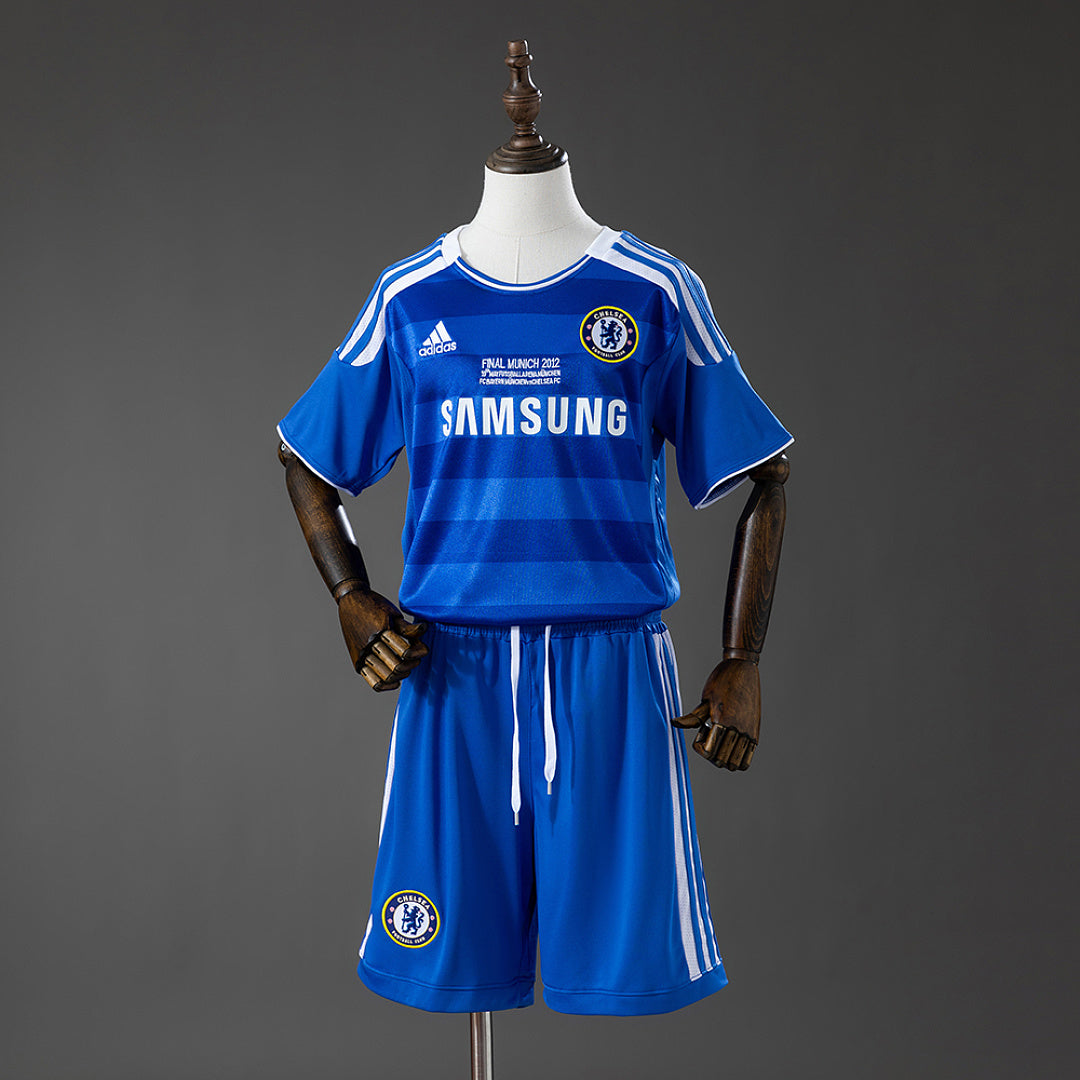 Kit Infantil Chelsea 11/12