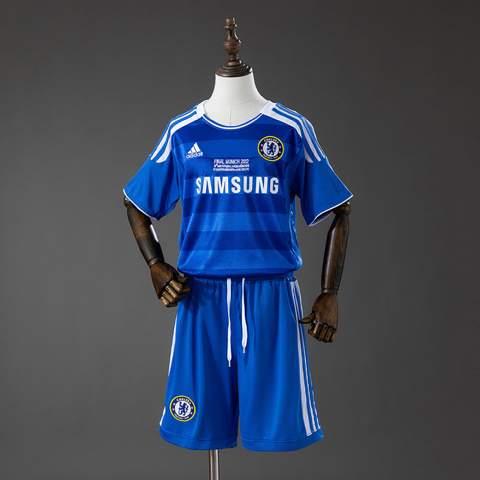 Kit Infantil Chelsea 11/12