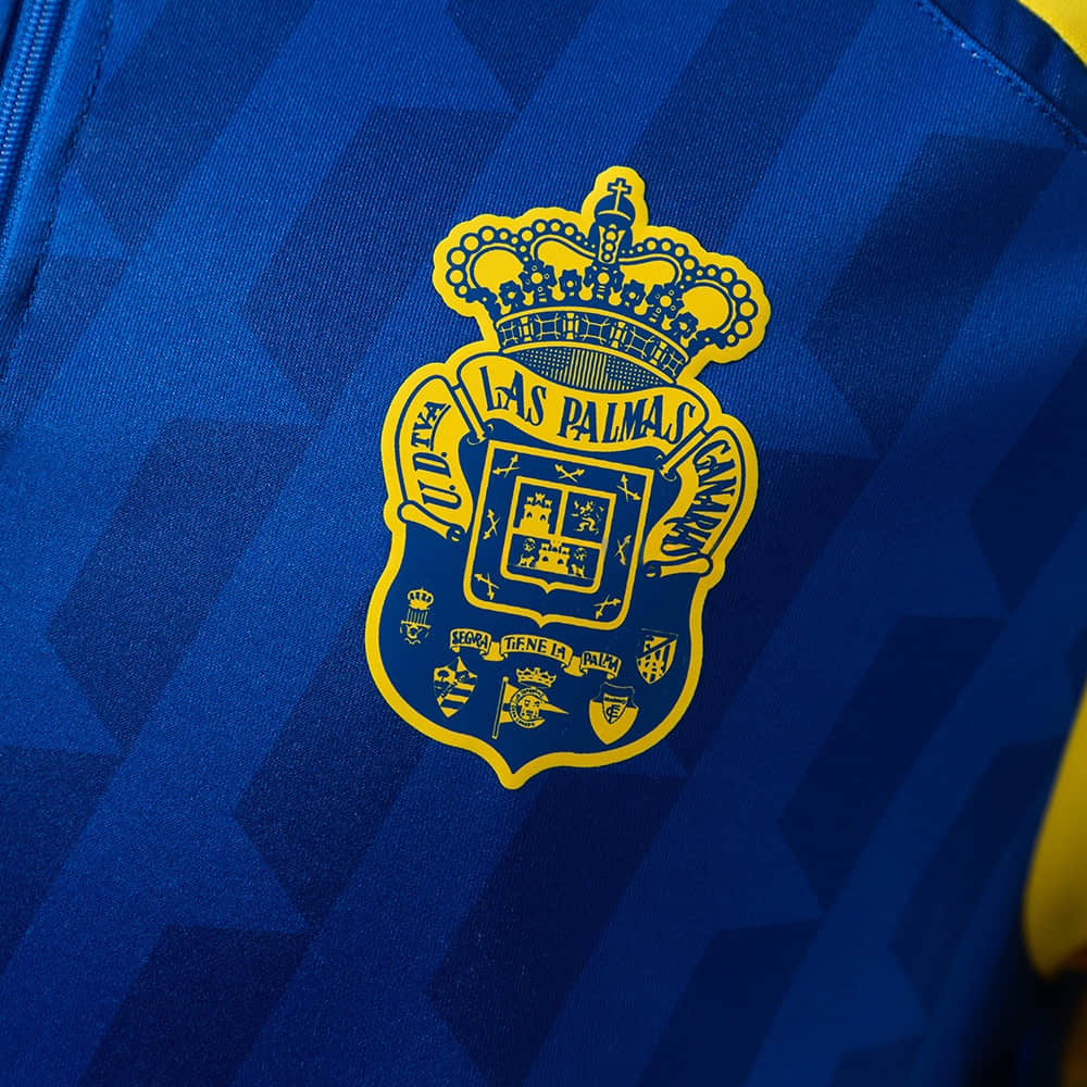 Camisa Las Palmas Treino Manga Longa 25/26