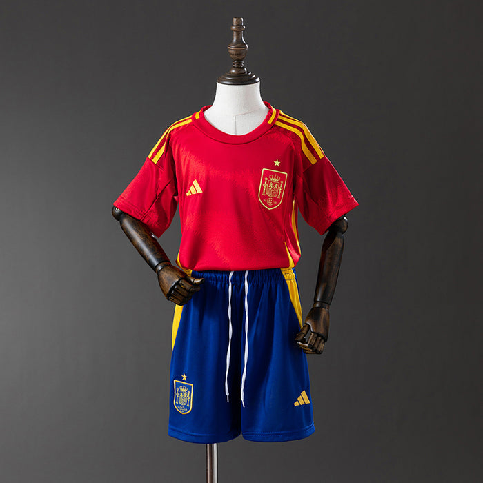 Kit Infantil Espanha 2024