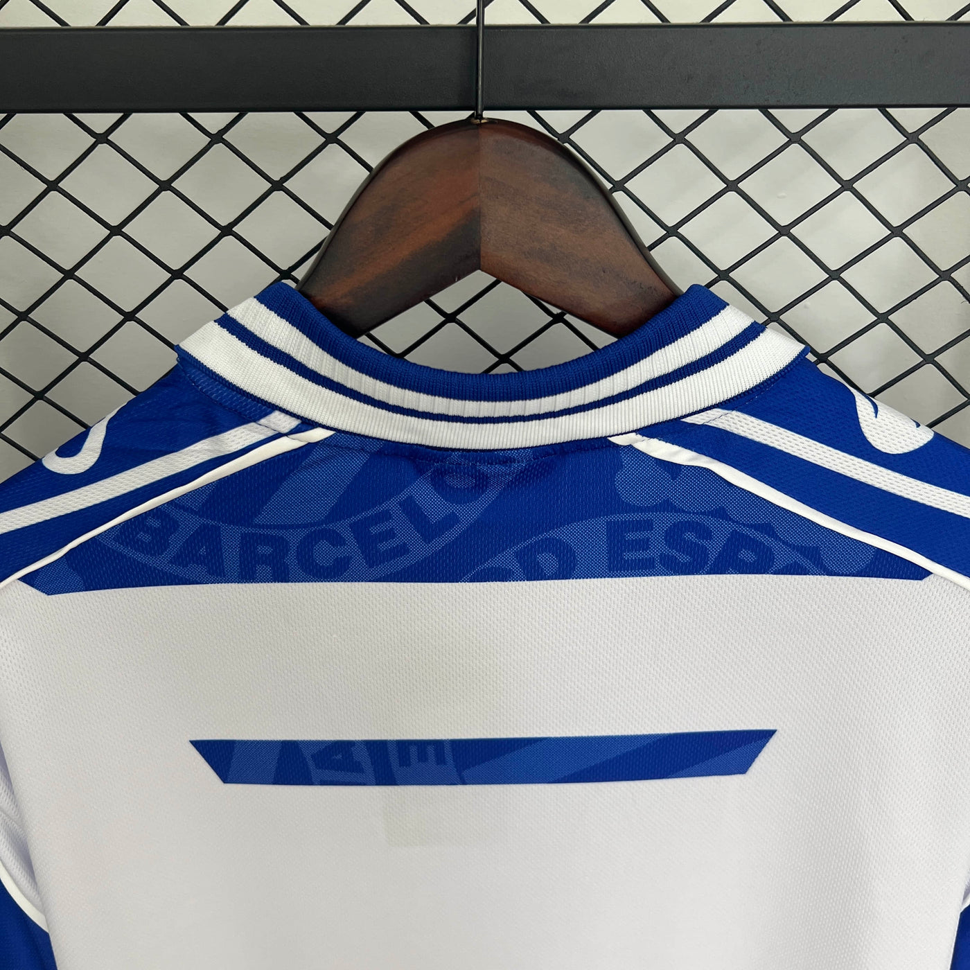 Camisa Espanyol Retrô 99/00