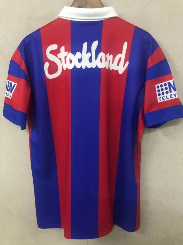 Camisa Newcastle United Retrô 1997
