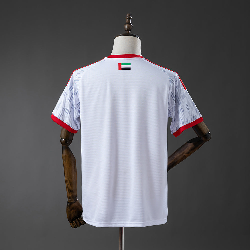 Camisa Emirados Árabes Unidos Home 2026