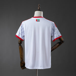 Camisa Emirados Árabes Unidos Home 2026