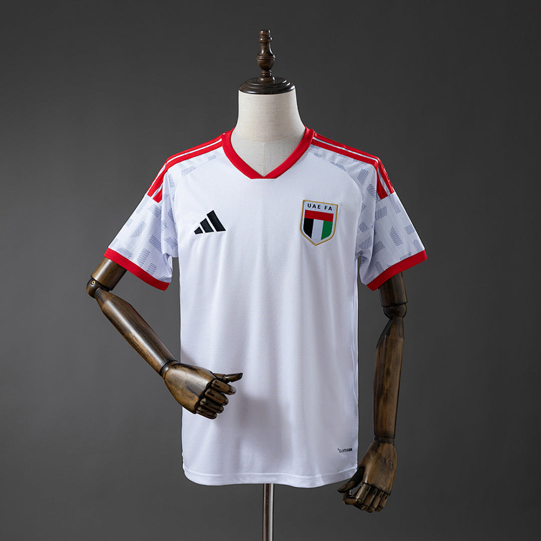 Camisa Emirados Árabes Unidos Home 2026