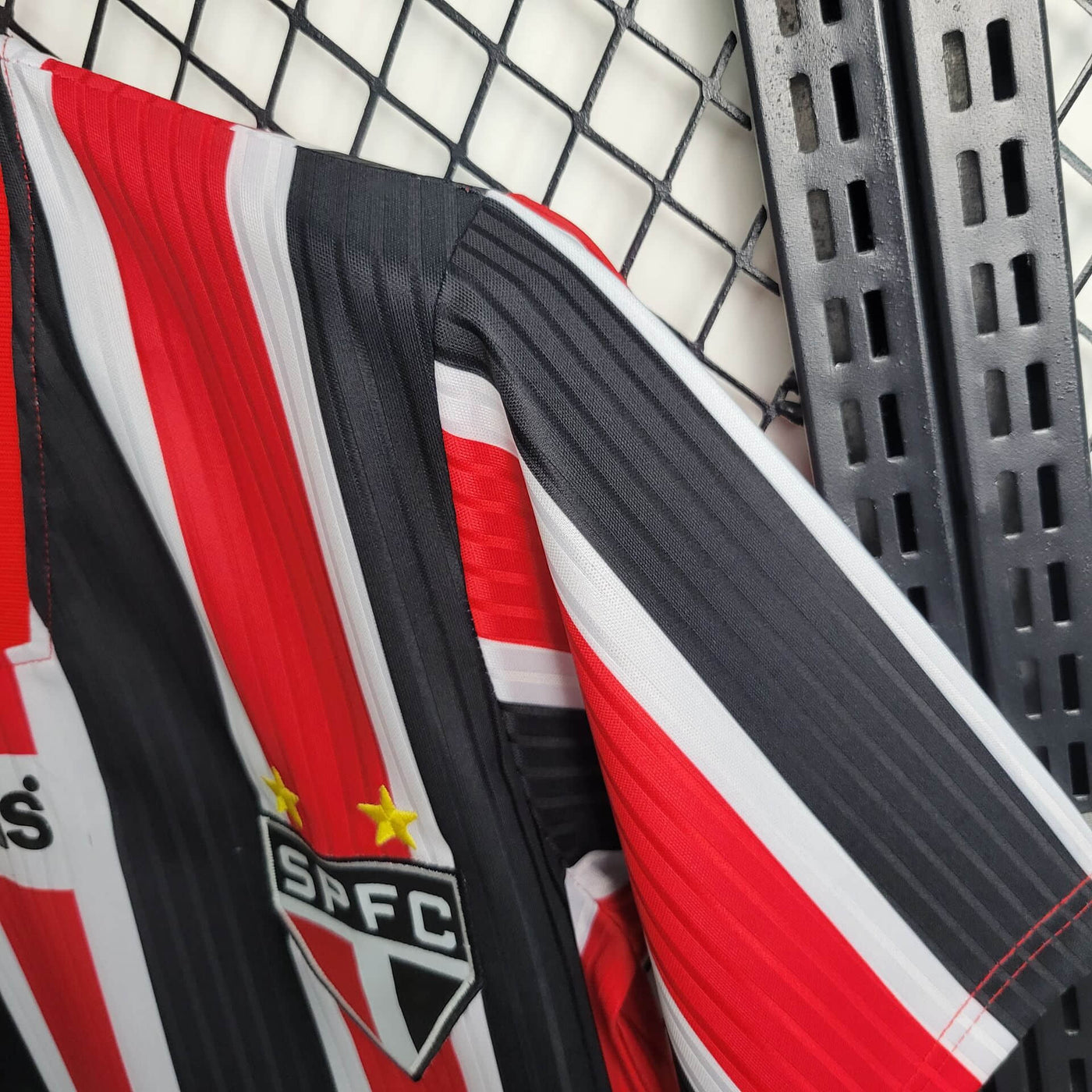 Camisa São Paulo Retrô 1997