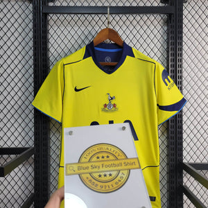 Camisa Tottenham Hotspur Away 25/26