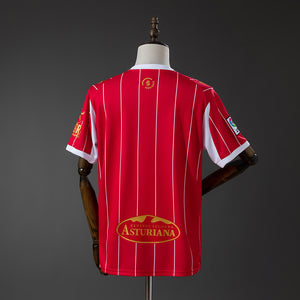 Camisa Sporting de Gijon Retrô Style 4xl10 25/26