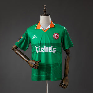 Camisa Düsseldorf Away Retrô Xxl7 1996