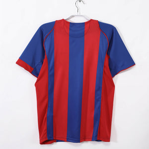 Camisa Barcelona Retrô 04/05