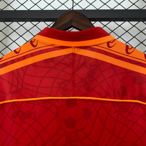 Camisa Roma Retrô 95/96