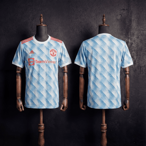 Camisa Manchester United Away 21/22