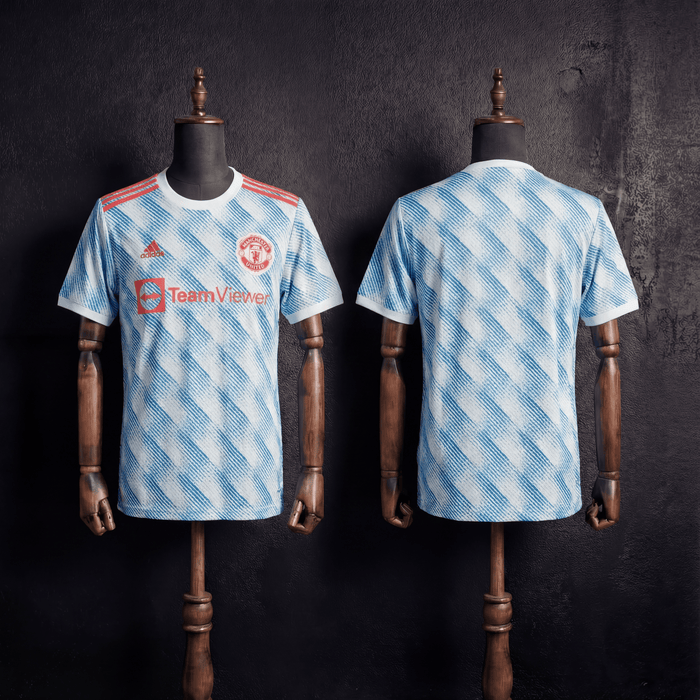 Camisa Manchester United Away 21/22