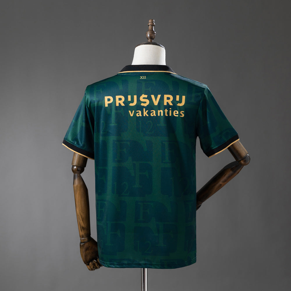 Camisa Feyenoord Fourth Aawy Xxl8 25/26