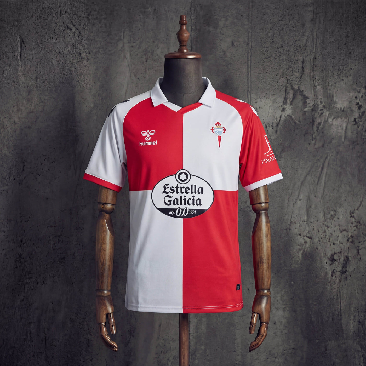 Camisa Celta Vigo Retrô 25/26
