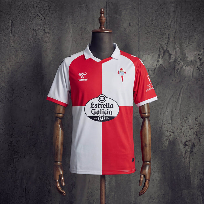 Camisa Celta Vigo Retrô 25/26