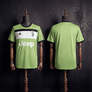 Camisa Juventus Retrô 17/18