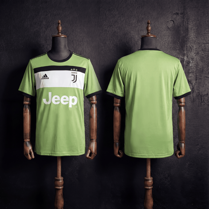 Camisa Juventus Retrô 17/18