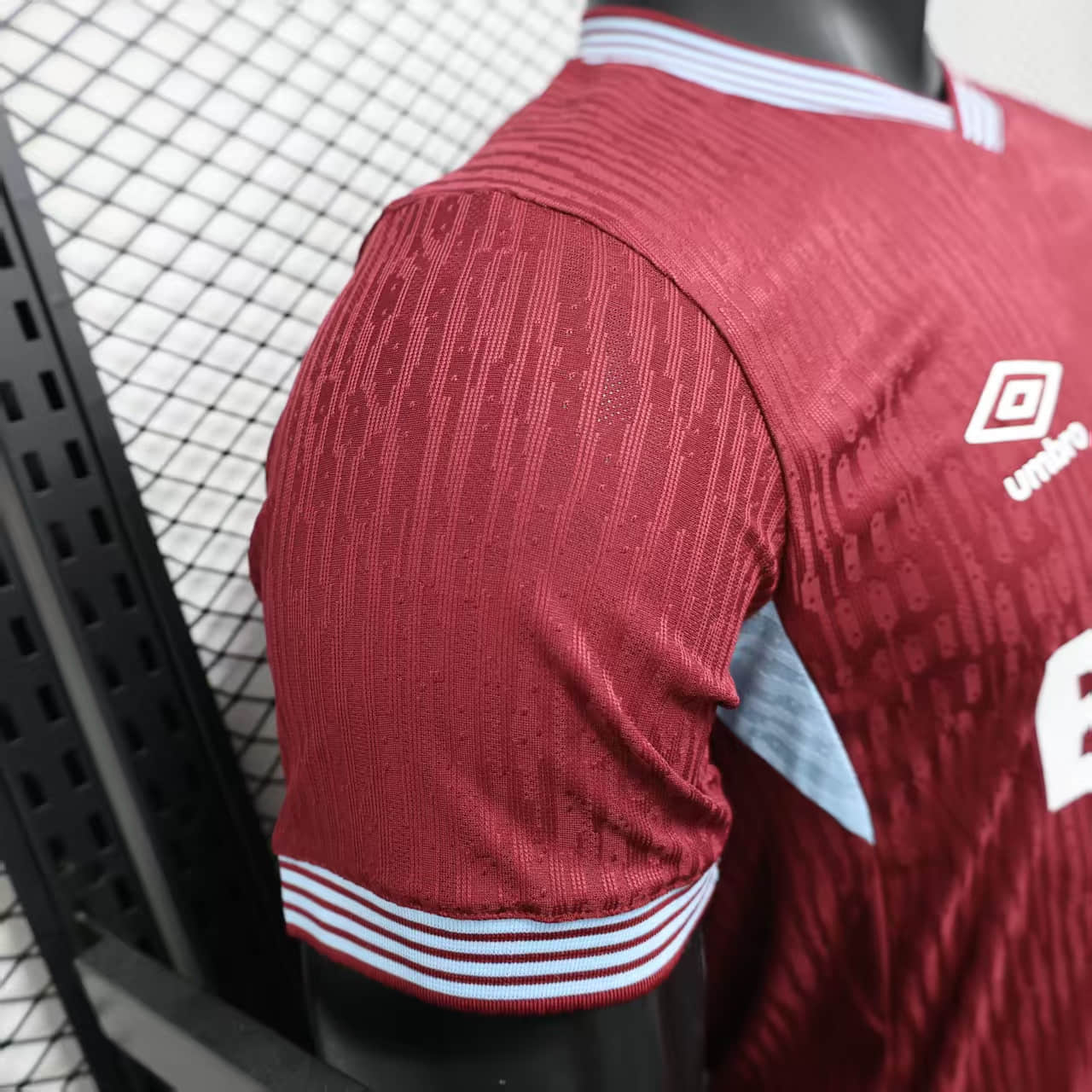 Camisa West Ham United Home Jogador 25/26