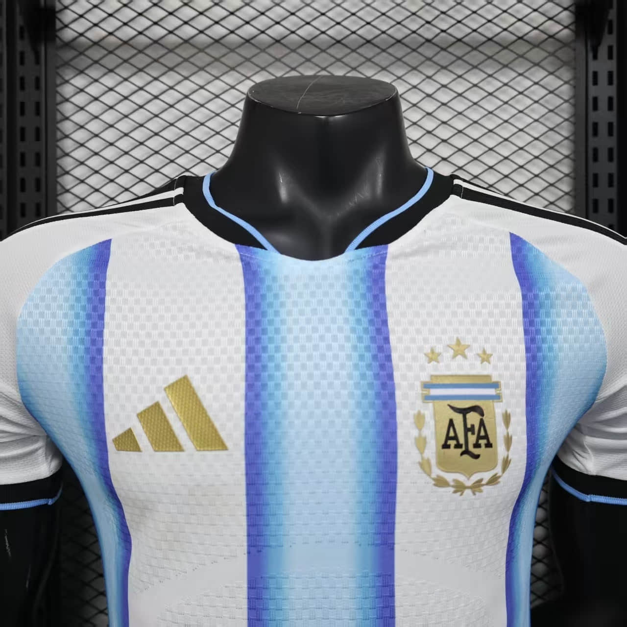 Camisa Argentina Home Jogador 2026