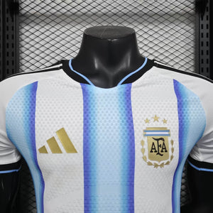 Camisa Argentina Home Jogador 2026