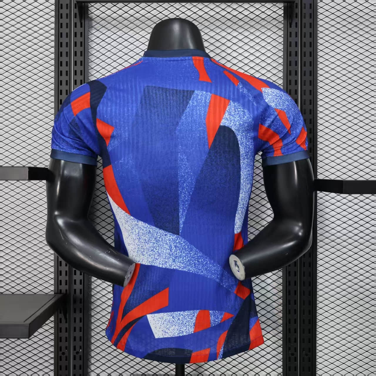Camisa Barcelona Treino Jogador 25/26