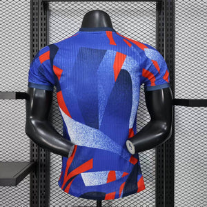 Camisa Barcelona Treino Jogador 25/26