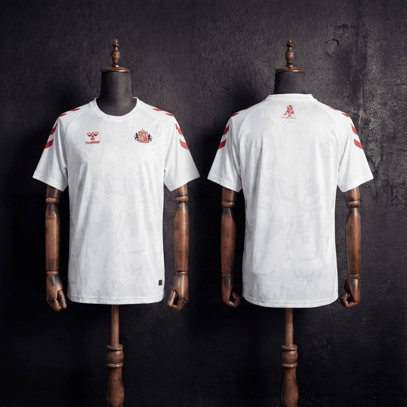 Camisa Sunderland Modelo Especial 25/26