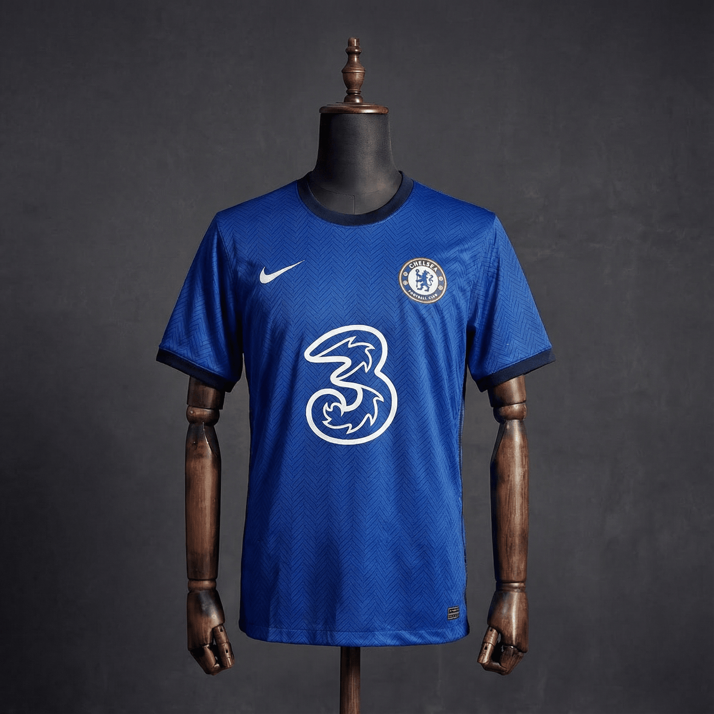 Camisa Chelsea Retrô 2021
