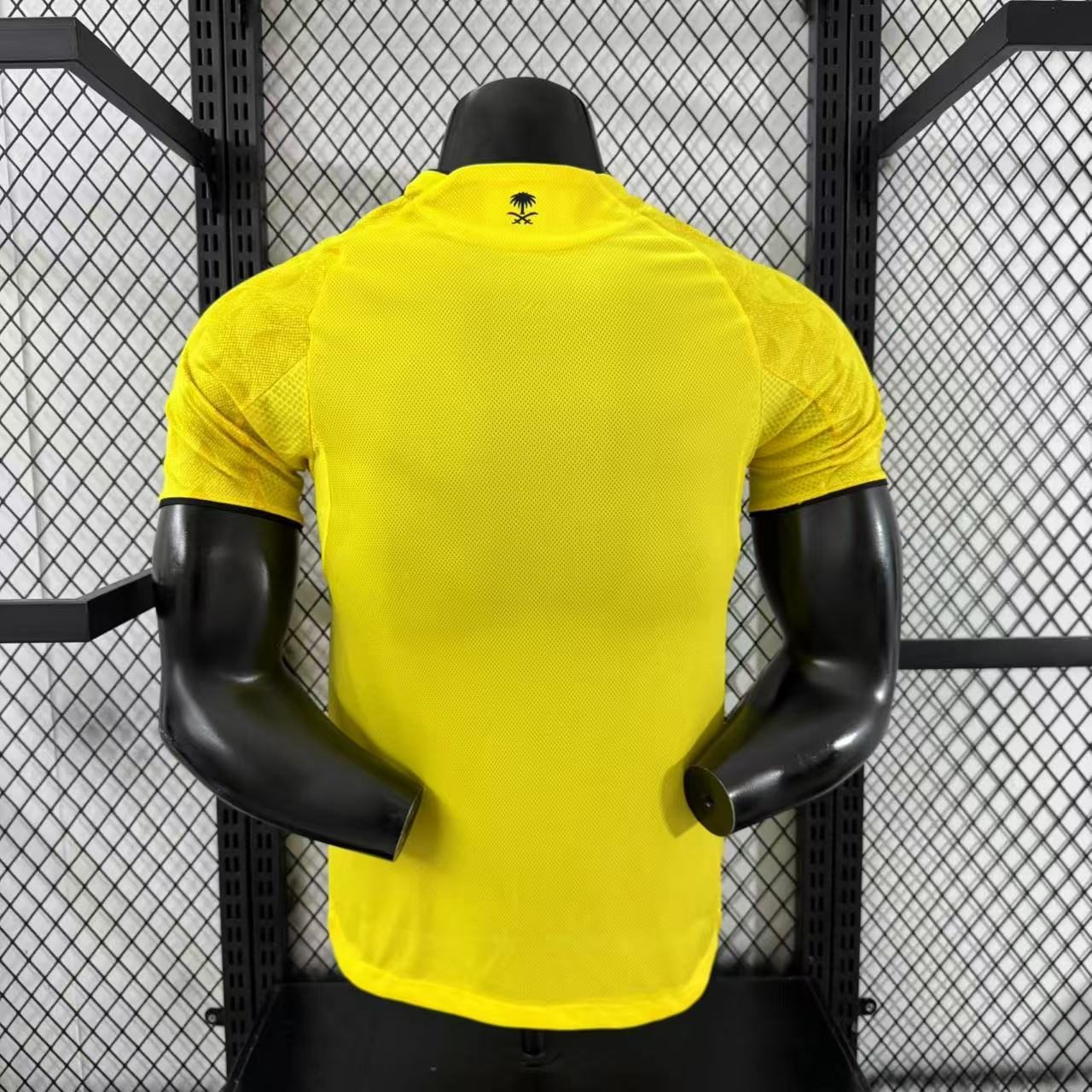 Camisa Versão Jogador Riyadh Victory Home Xxl10 25/26