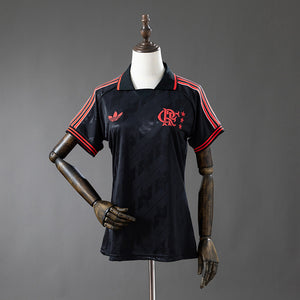 Camisa Flamengo Retrô 25/26 Feminina