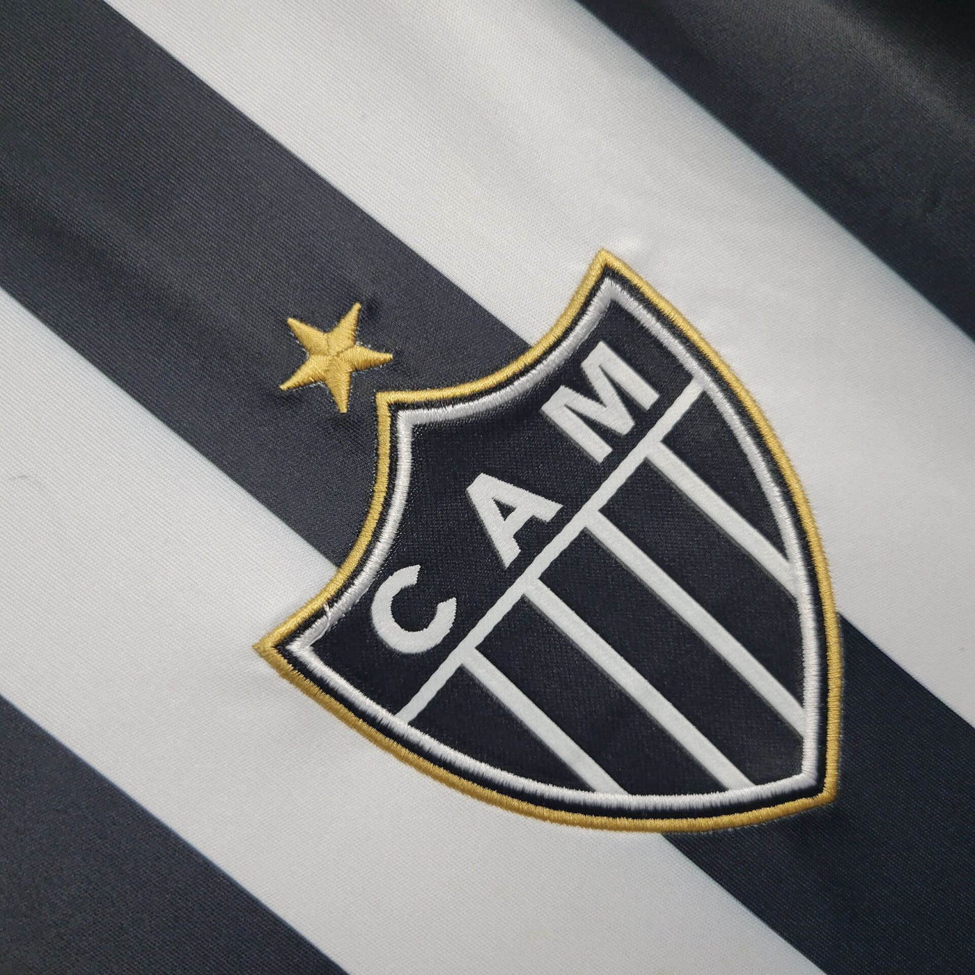 Camisa Atlético-MG Home 25/26