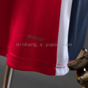 Camisa Albacete Away 4xl8 25/26