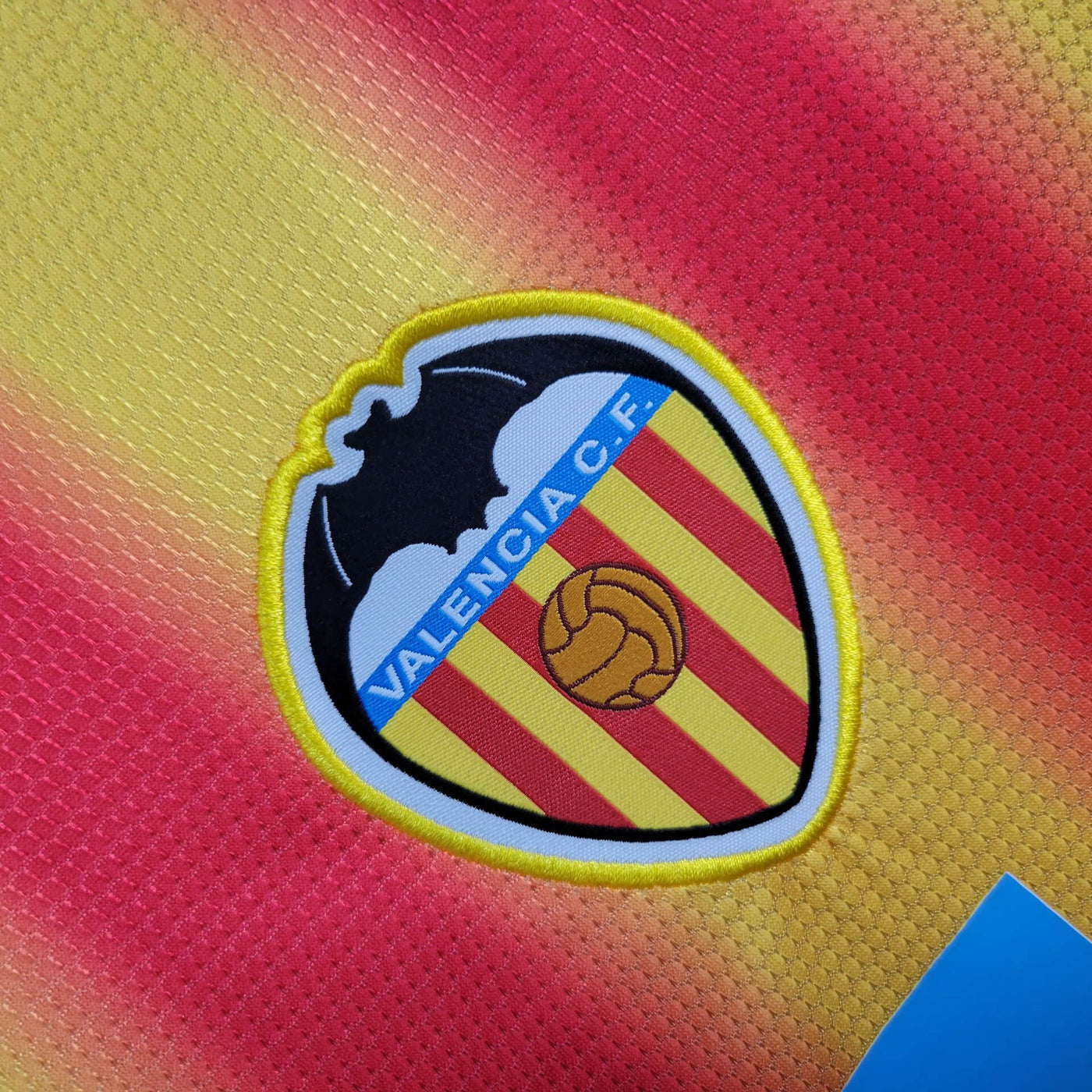 Camisa Valencia Away 25/26