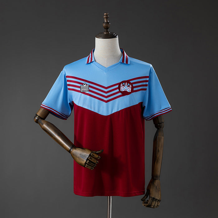 Camisa West Ham United Retrô 76/80