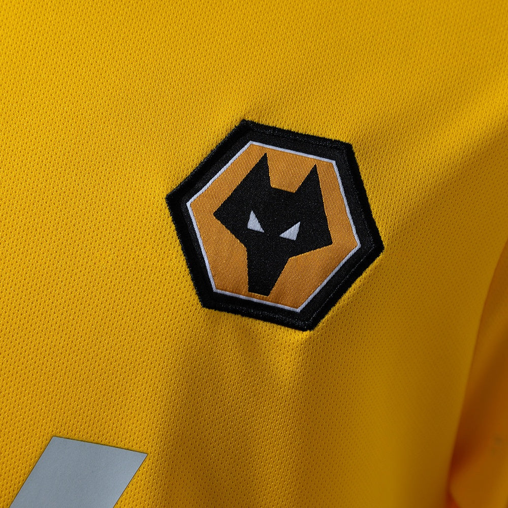 Camisa Wolverhampton Wanderers Retrô 18/19