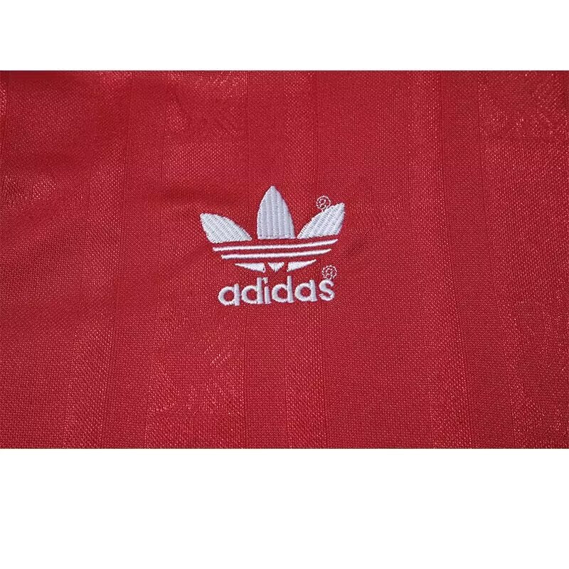 Camisa Liverpool Retrô 1987