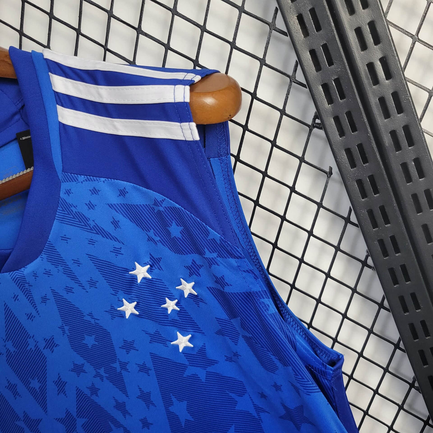 Camisa Cruzeiro Colete Home 24/25