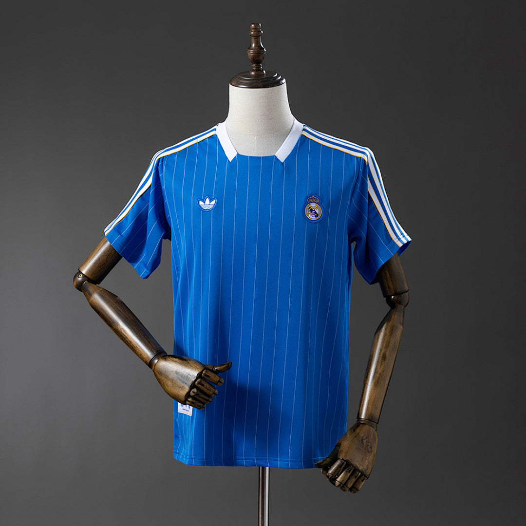 Camisa Real Madrid Retrô 25/26