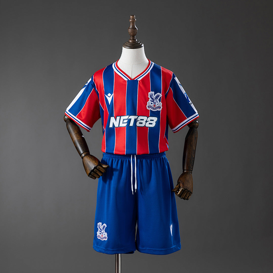 Kit Infantil Crystal Palace 25/26