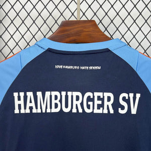 Camisa Hamburger SV Pré-jogo Pré-jogo 25/26
