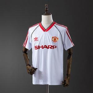 Camisa Manchester United Retrô 1988