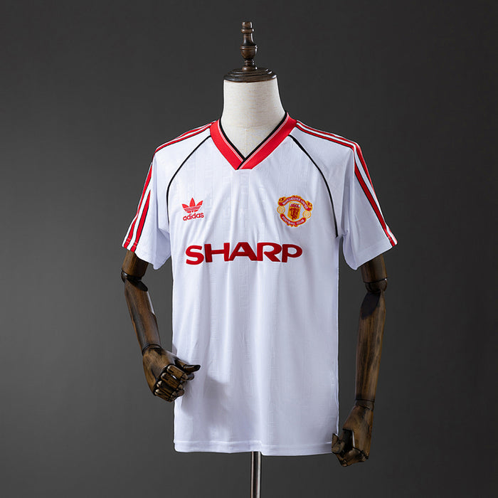 Camisa Manchester United Retrô 1988